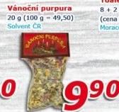 Vánoční purpura
