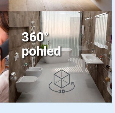 360° pohled - KOUPELNY Ptáček akcniletaky.com