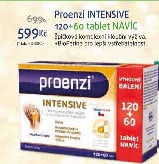 Doplněk stravy Proenzi Intensive