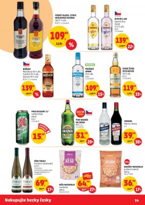 akční leták Penny Market 26.11.2020-2.12.2020