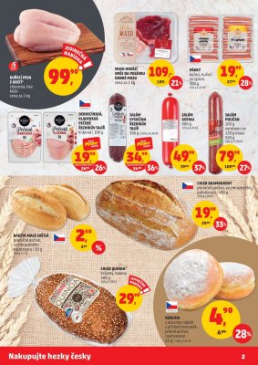 akční leták Penny Market 26.11.2020-2.12.2020