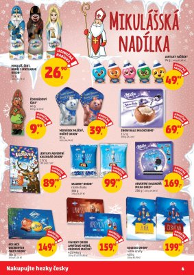 akční leták Penny Market 26.11.2020-2.12.2020