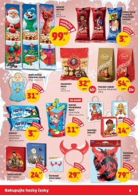 akční leták Penny Market 26.11.2020-2.12.2020