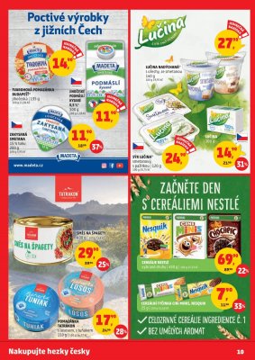 akční leták Penny Market 26.11.2020-2.12.2020