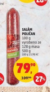 SALÁM POLIČAN