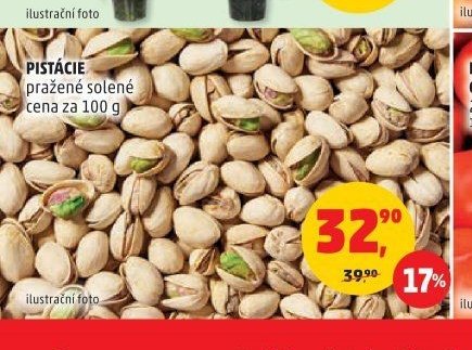 PISTÁCIE