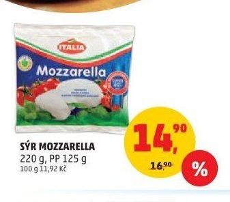 SÝR MOZZARELLA