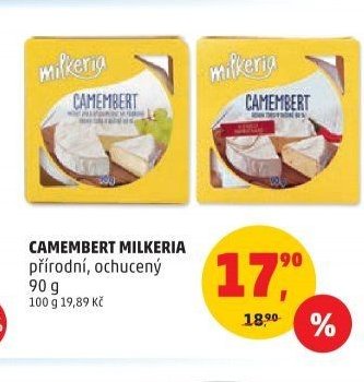 CAMEMBERT MILKERIA