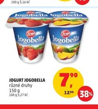 JOGURT JOGOBELLA