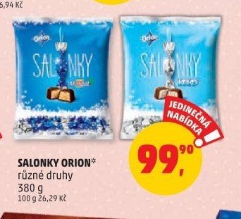 SALONKY ORION