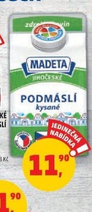 Jihočeské podmáslí kysané