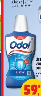 Ústní voda Odol