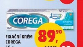 Fixační krém Corega