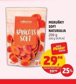 MERUŇKY SOFT NATURALIA