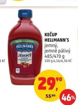 KEČUP HELLMANN'S