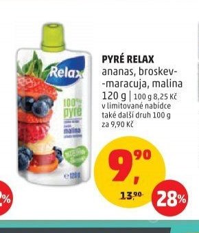 PYRÉ RELAX