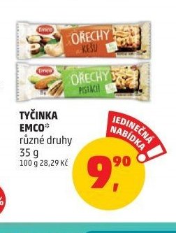 TYČINKA EMCO