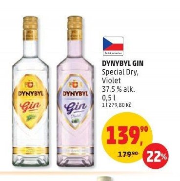 DYNYBYL GIN