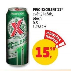 PIVO EXCELENT 11*