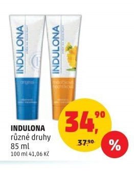 INDULONA různé druhy