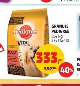 GRANULE PEDIGREE