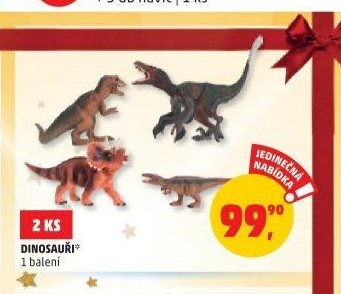 DINOSAUŘI
