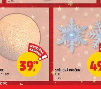 Svítící koule