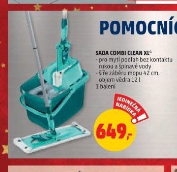 SADA COMBI CLEAN XL