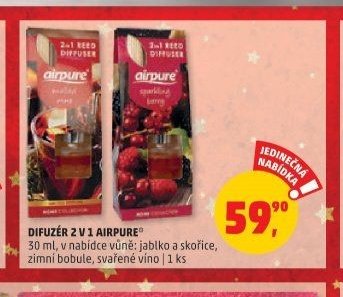 DIFUZÉR 2 V 1 AIRPURE