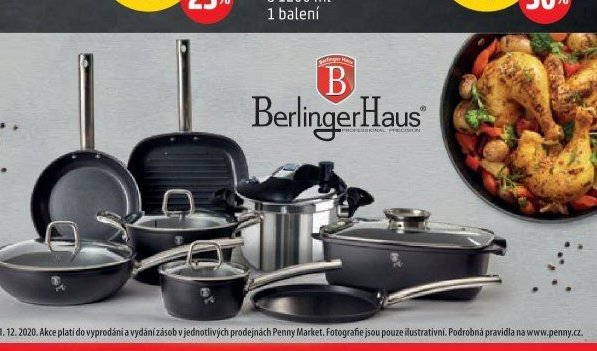 BerlingerHaus nádobí