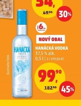 Hanácká vodka