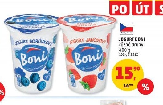 JOGURT BONI