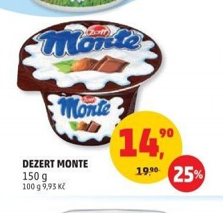 DEZERT MONTE