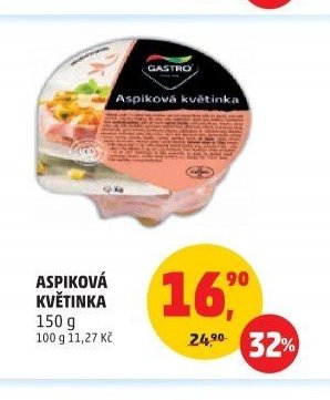 ASPIKOVÁ KVĚTINKA