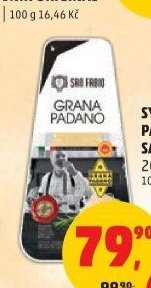 SÝR GRANA PADANO SAN FABIO