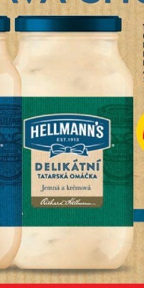 Hellmann's Tatarská omáčka Delikátní