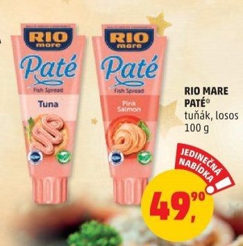 Rio Mare Paté