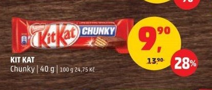 KIT KAT Chunky