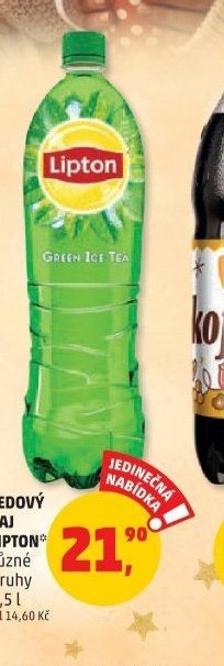 LEDOVÝ ČAJ LIPTON