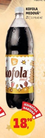 KOFOLA MEDOVÁ