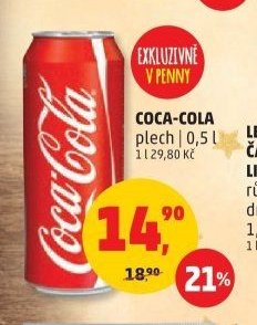 COCA-COLA