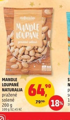 MANDLE LOUPANÉ NATURALIA