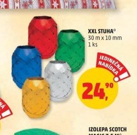 XXL STUHA 30 m x 10 mm