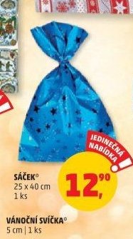 SÁČEK 25 x 40 cm