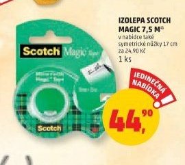 IZOLEPA SCOTCH MAGIC 7,5 M