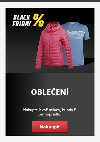 Oblečení