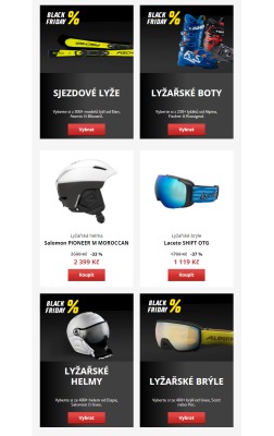 akční leták Sportisimo 23.11.2020-30.11.2020