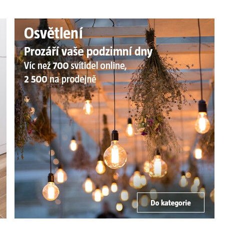 Osvětlení - BAUHAUS akcniletaky.com