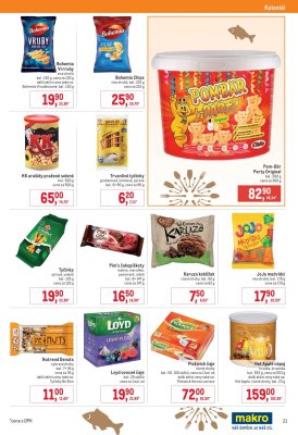 akční leták Makro 25.11.2020-15.12.2020
