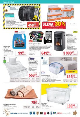 akční leták Makro 25.11.2020-15.12.2020